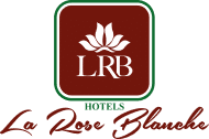 Hôtel La Rose Blanche Korhogo — Logo