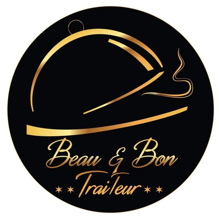 Beau&Bon Traiteur — Logo