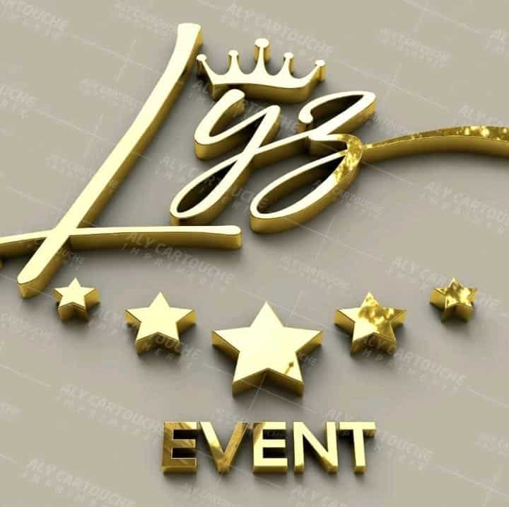 LYZ-EVENT Espace Événementiel — Logo