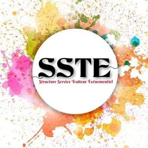 Service Traiteur Événementiel — Logo