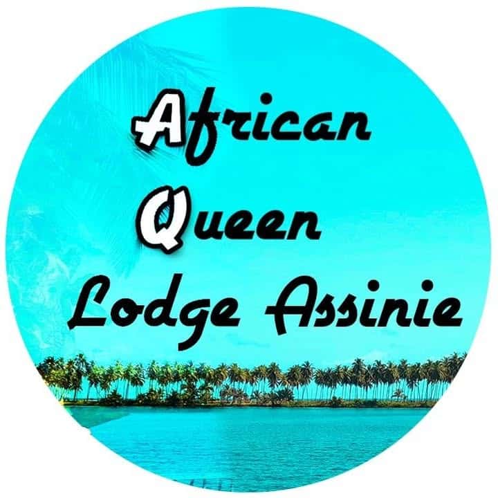 African Queen Lodge — Logo