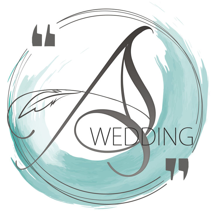 AS Wedding — Logo
