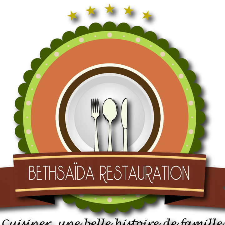 Bethsaida Restau Traiteur — Logo