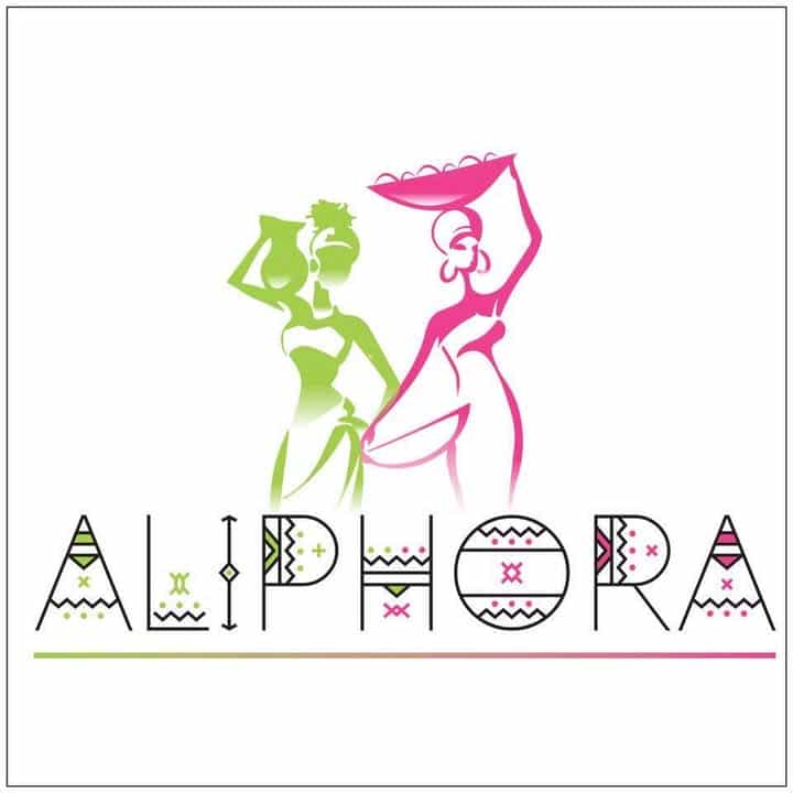 Aliphora Traiteur — Logo