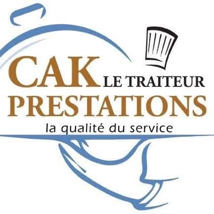 CAK Prestations Le Traiteur — Logo