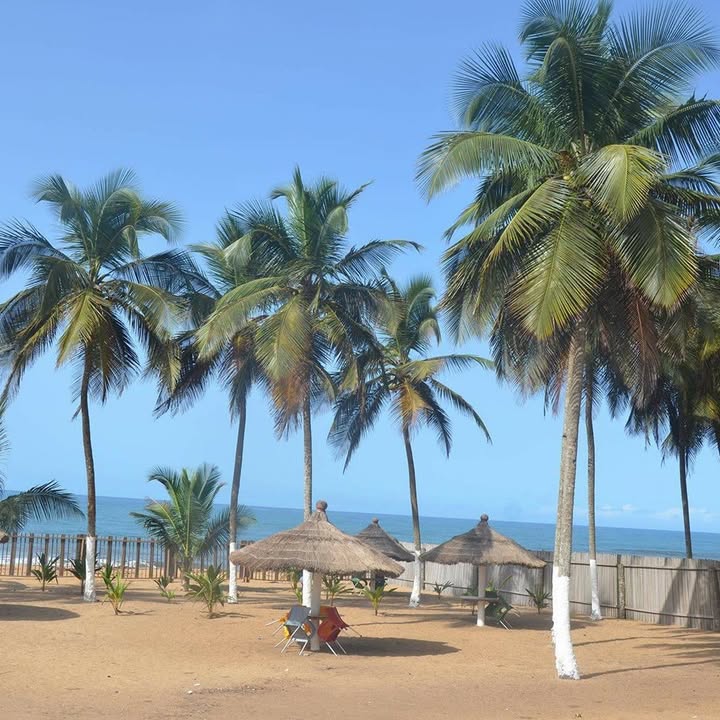 Avagou Kaaya Beach