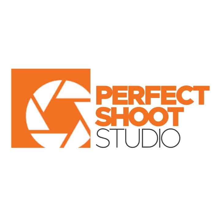PERFECT SHOOT STUDIO — Logo
