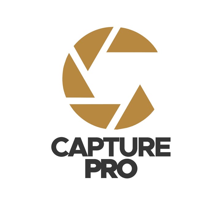 Mariage Capture Pro — Logo