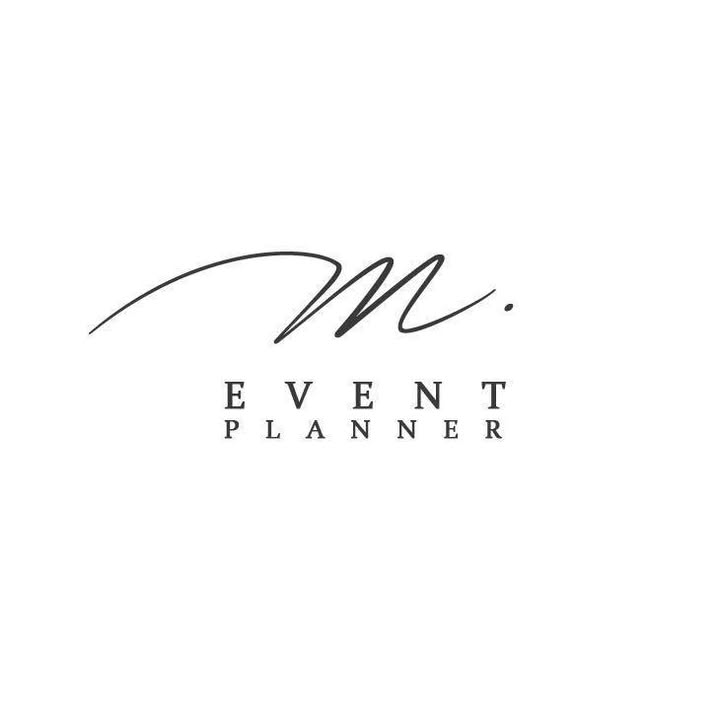 M Event Planner — Logo