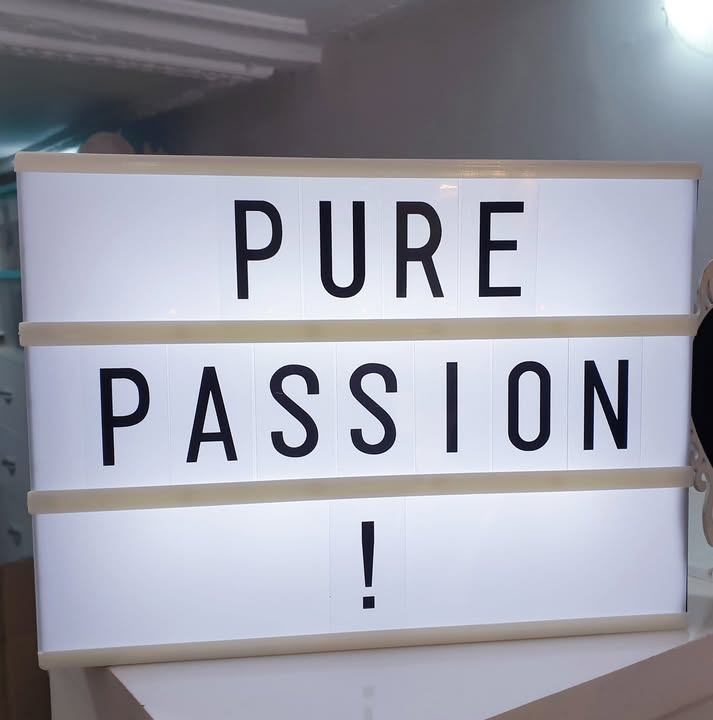 Pure Passion Boutique — Logo