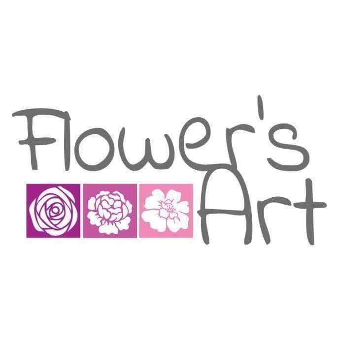 Flower’s Art CI — Logo