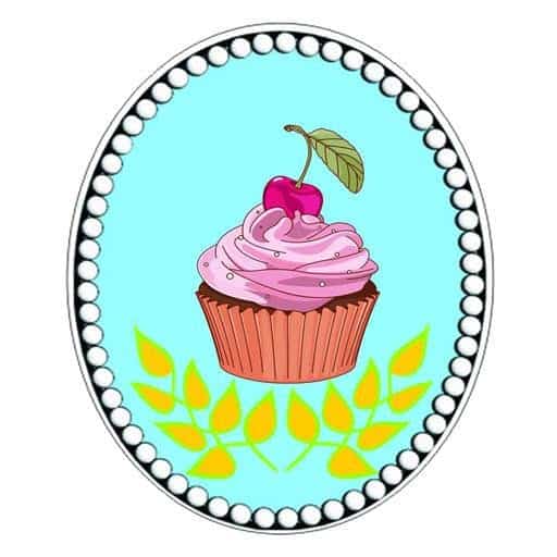 La Cerise Sur Le Gâteau — Logo