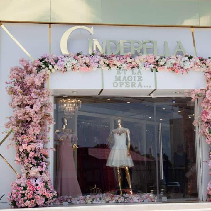 « Cinderella » — Logo