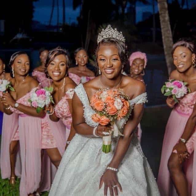 Cyrielle Wedding & Événements Pro — Logo