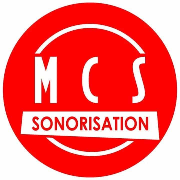 MCS SONORISATION — Logo