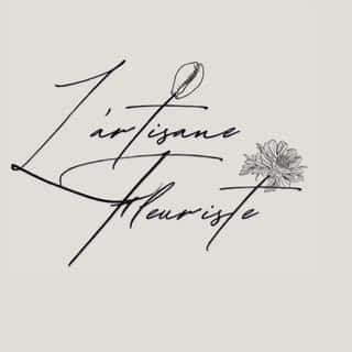 L’Artisane Fleuriste Abidjan — Logo