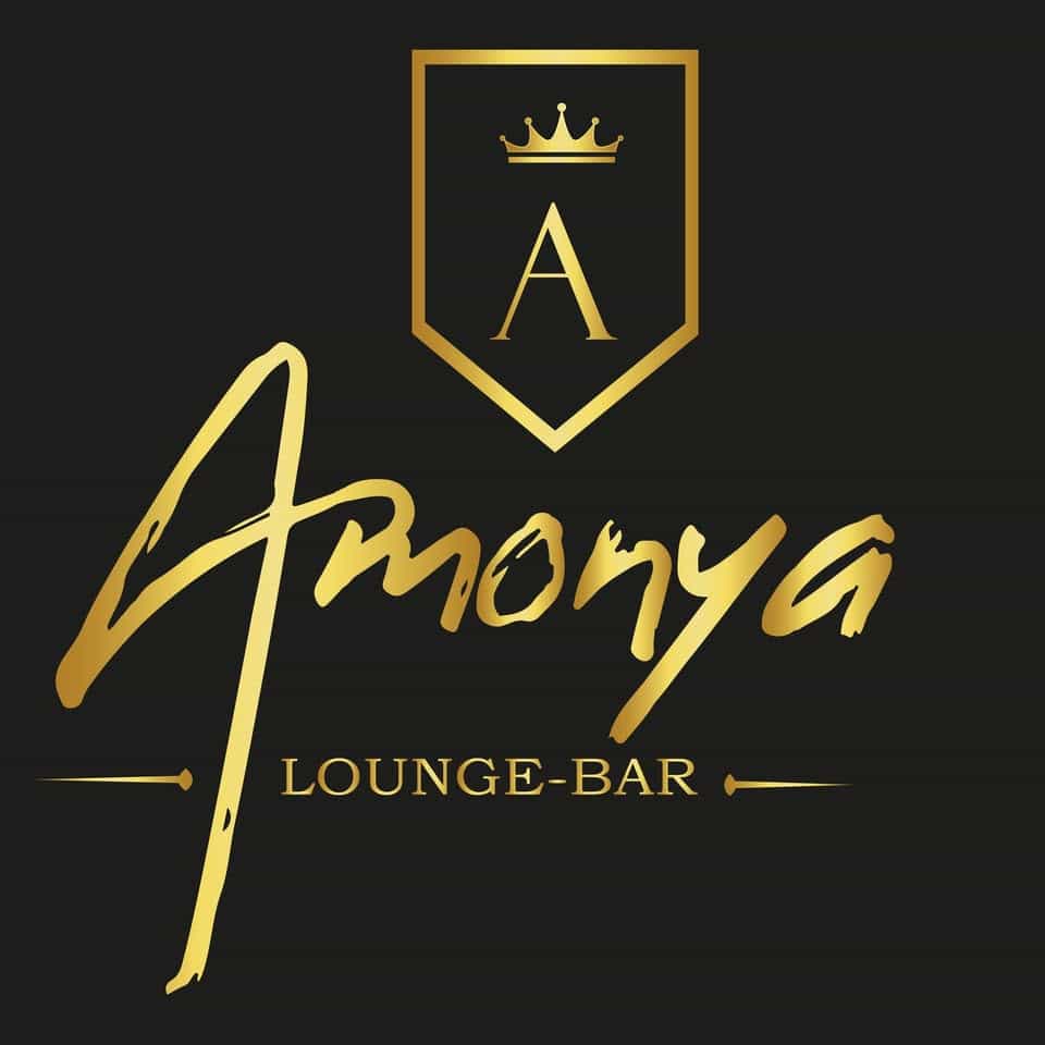 AMONYA EVENTS HOUSE — Logo