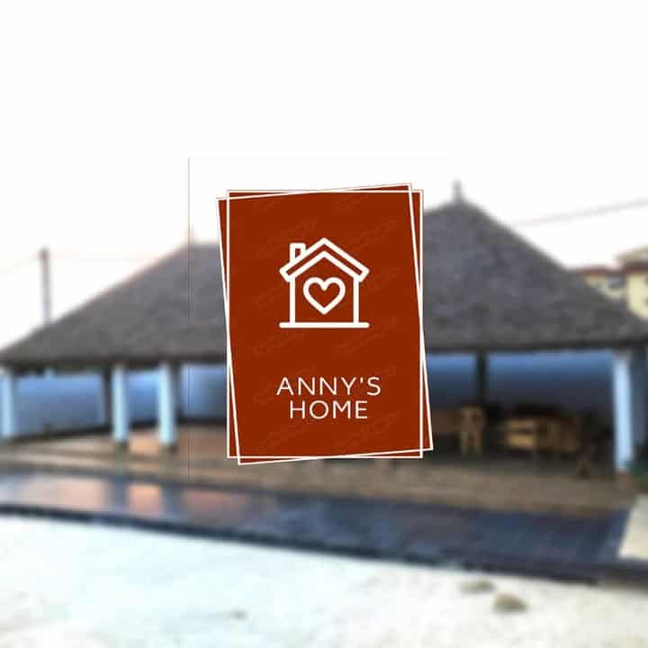 Anny’s Home Bingerville — Logo