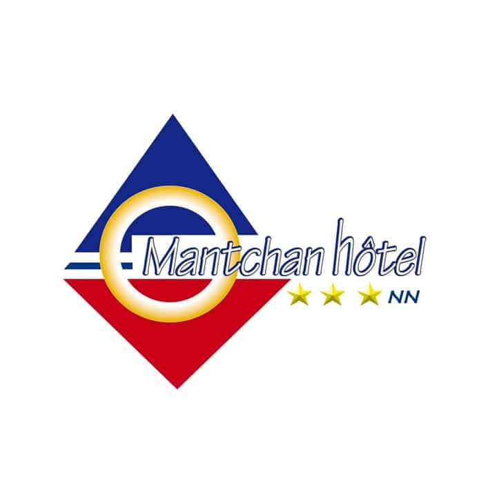Mantchan Hôtel Grand-Bassam – Logo