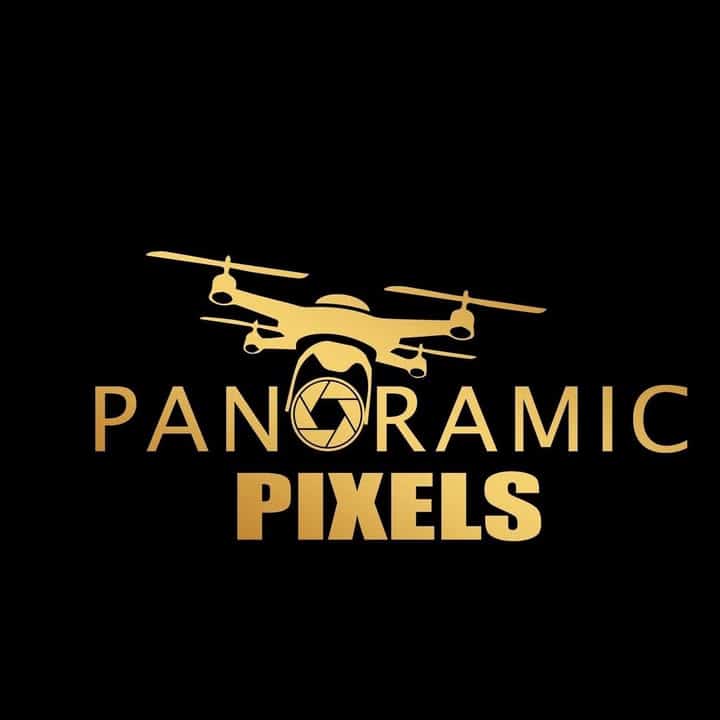 Panoramic Pixels — Logo