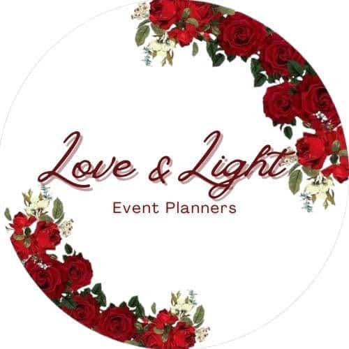 Love & Light Events — Logo