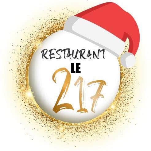 Le 217 Resto Treichville — Logo