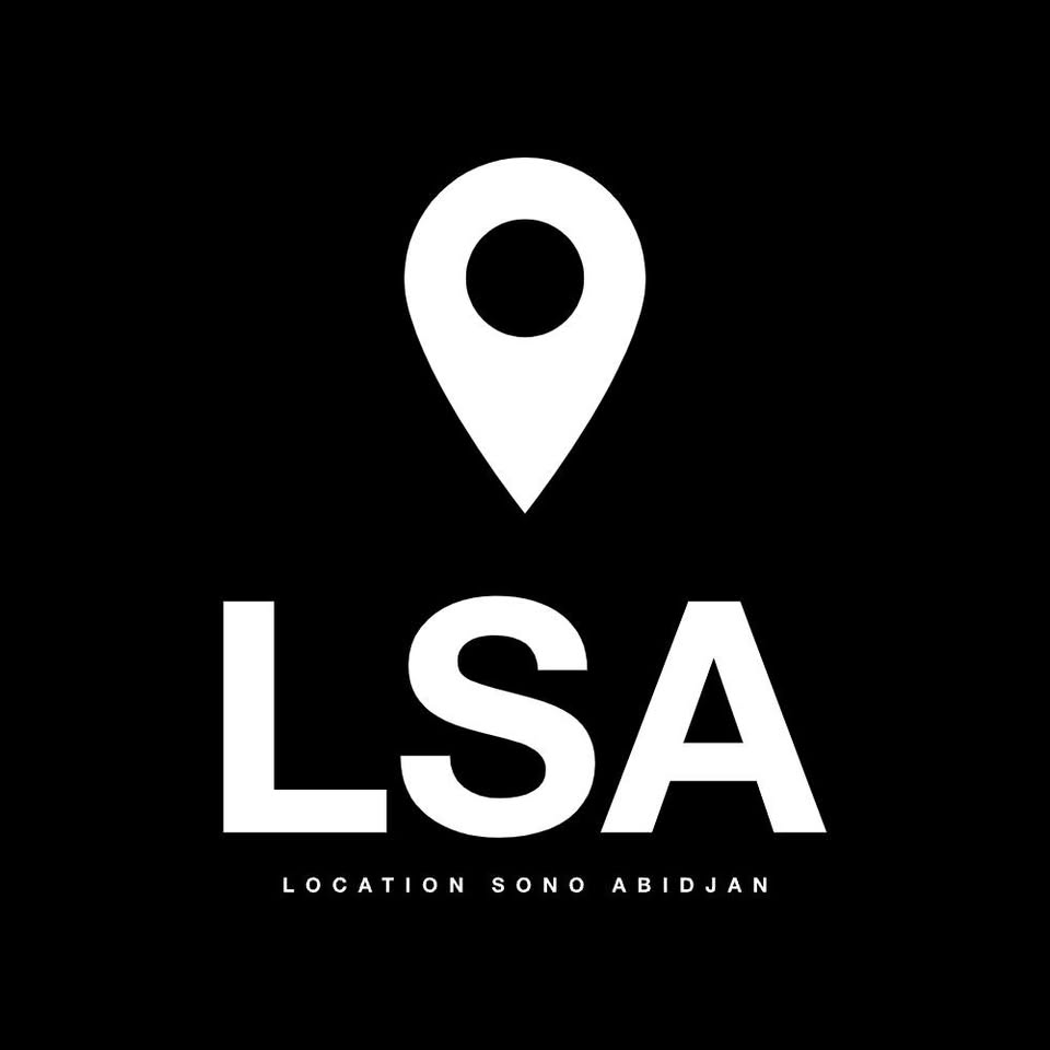 Location Sono Abidjan (LSA) — Logo