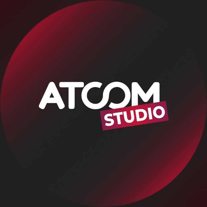 ATcom Studio — Logo