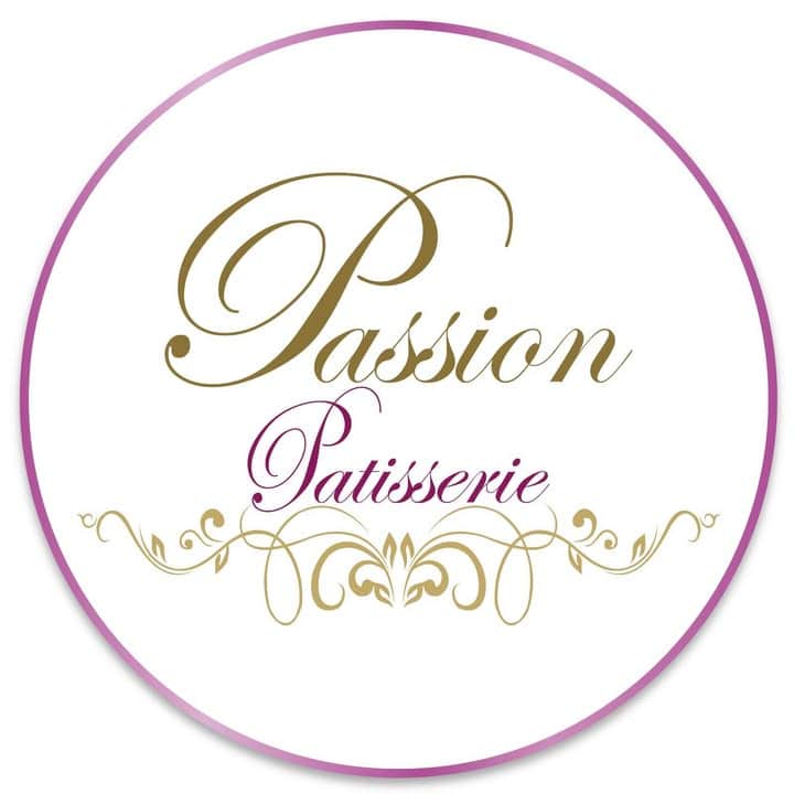 Passion Pâtisserie Abidjan — Logo