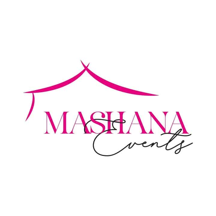 Mashana Events — Logo