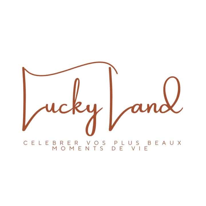 Lucky Land — Logo