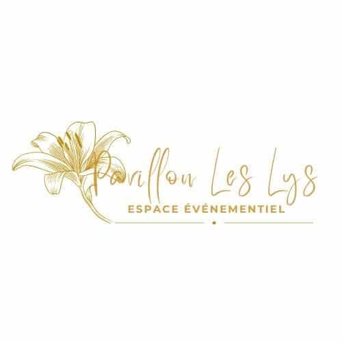 Pavillon Les Lys — Logo