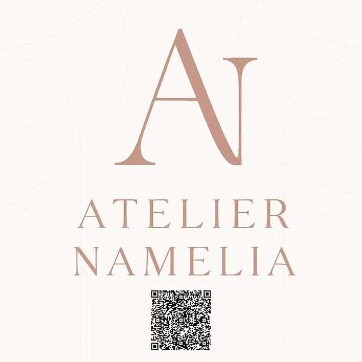 Atelier Namelia — Logo