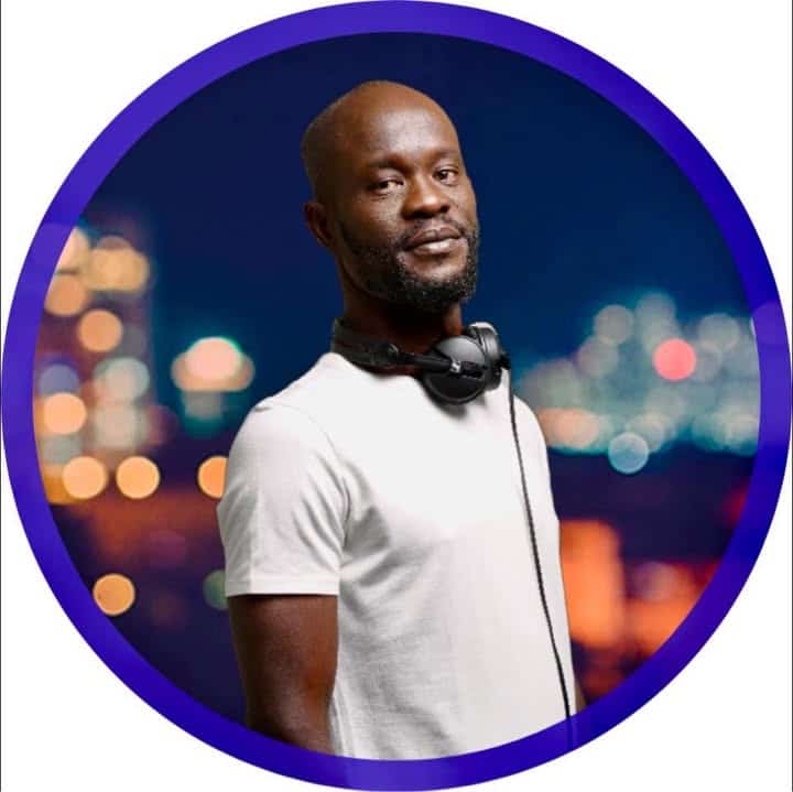 DJ West Tota — Logo
