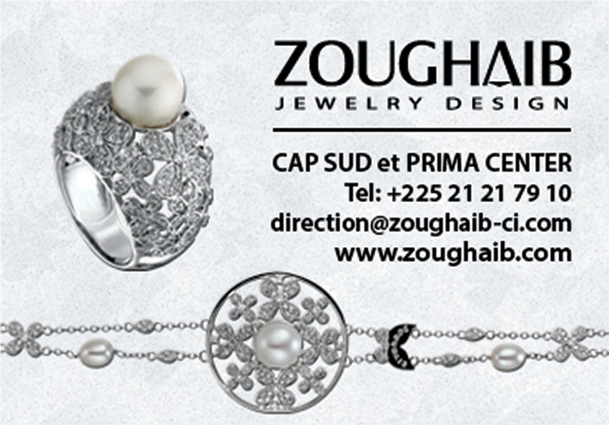 Joaillerie Léèse – Bijoux création Abidjan