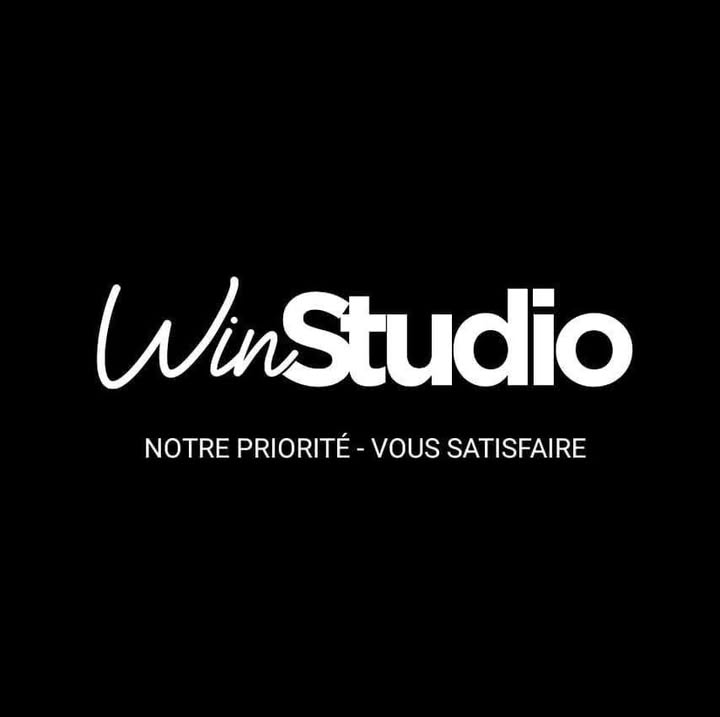 WIN STUDIO — Logo