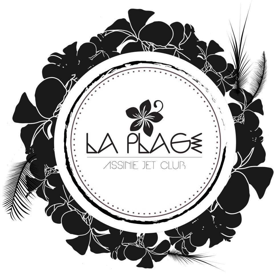 Lodge Assinie La Plage — Logo