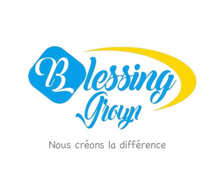 Blessing Group — Logo