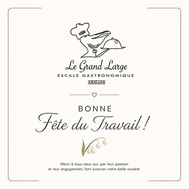Le Grand Large — Logo