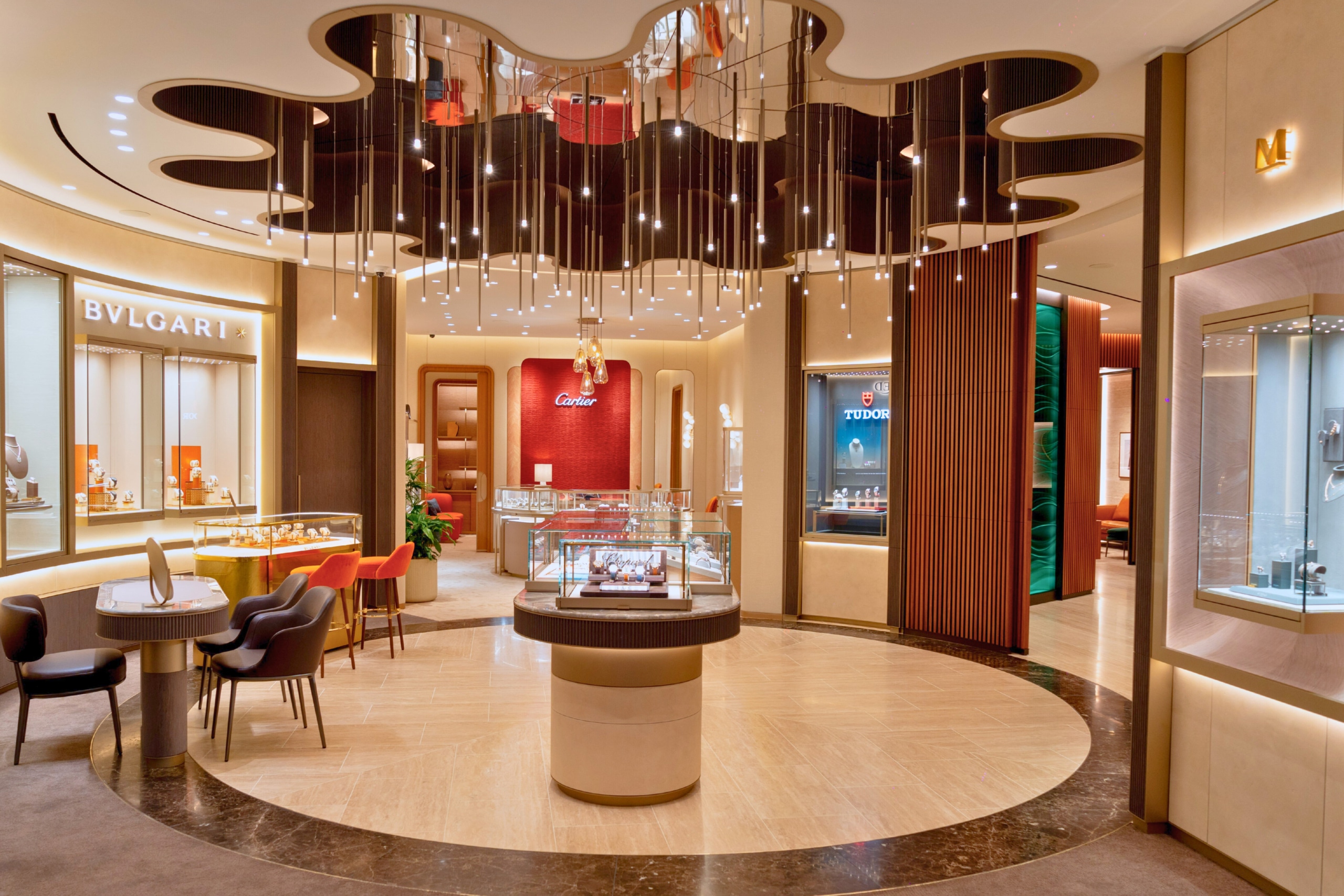 A.CONSTANT – boutique Galerie Cap Sud Abidjan