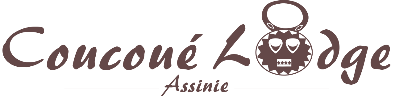 Coucoué Lodge — Logo