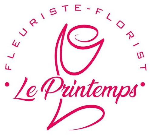 Le Printemps Fleur — Logo