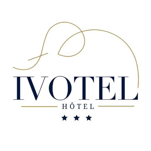 IVOTEL Hôtel & Spa — Logo