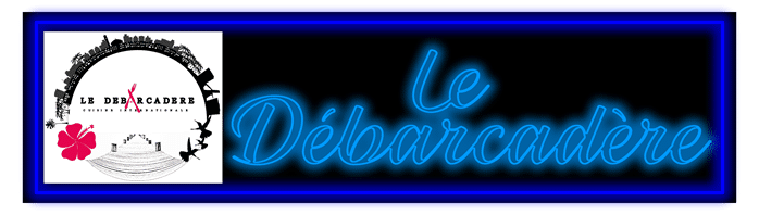 Le Débarcadère — Logo