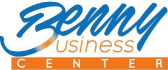 Benny Business Center — Logo