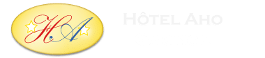 Hôtel Aho Gagnoa — Logo