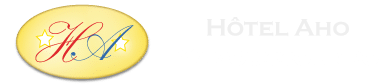Hôtel Aho Yamoussoukro — Logo