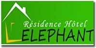 Résidence Hôtel Éléphant Bouaké — Logo