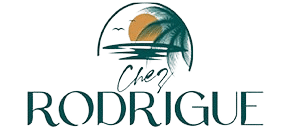 Chez Rodrigue — Rosa Beach — Logo