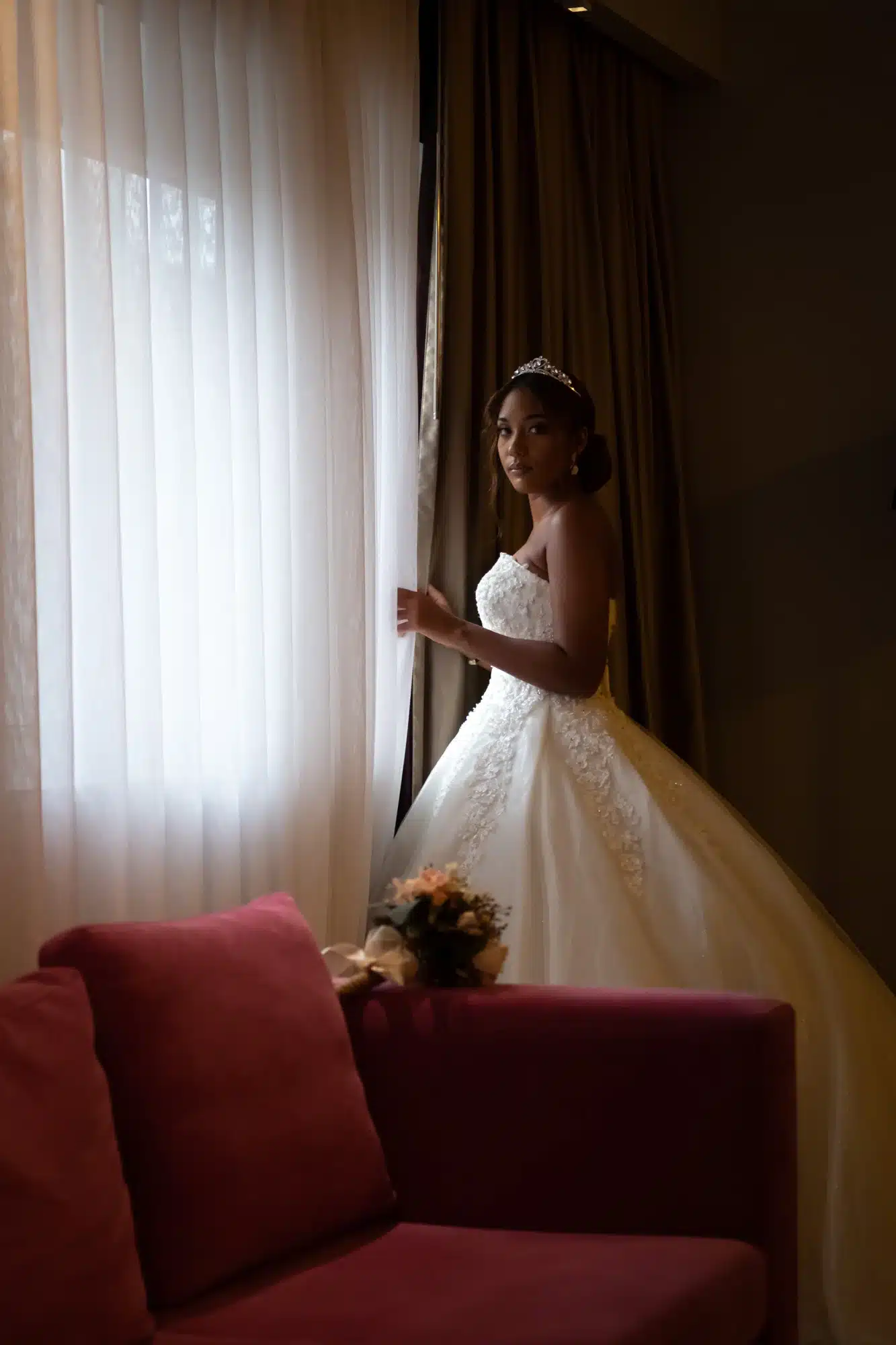 Noeïm Photographie – couple mariés Abidjan
